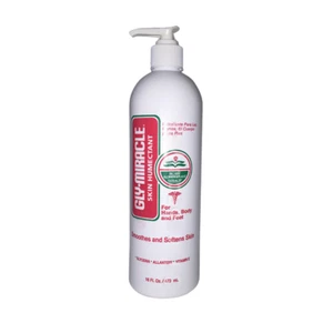 Crema hidratante humectante para piel seca GLY MIRACLE 16 OZ - Imagen 1 de 1
