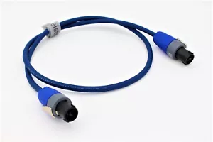 10' SPEAK ON Speaker Cable ~ Evidence Audio Siren II 10 ft ~ FREE BAG - Picture 1 of 1