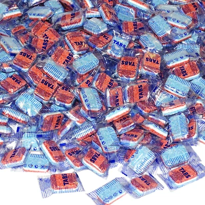 10kg Spülmaschinentabs ca 500 Stück Geschirrspültabs 12in1 20g/Tab rot-weiß-blau - Bild 1 von 3