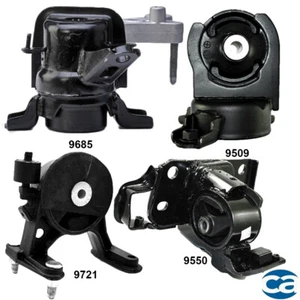 Engine Motor & Auto Trans. Mount 4Pcs Set for Toyota Rav4 06-12 3.5L 4WD - Picture 1 of 5