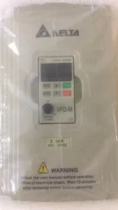 Unidades de frecuencia variable DELTA serie VFD-M VFD055M43A 5,5 KW 380 V/460 V - Imagen 1 de 1