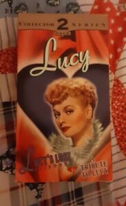 Lucy Lost Episodes VHS 