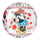 Minnie Mouse Party Supplies Orbz Clear Balloon Decoration Birthday Girl Disney
