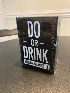 Gioco di carte Do or Drink, nuovo sigillato in fabbrica - Foto 1 di 2