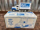 1994 First Gear 1951 FORD F-6 DRY GOODS VAN MODEL RAILROADER 60 Years NEW