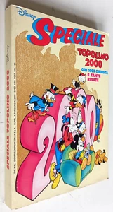 SPECIALE TOPOLINO 2000 supp. a Topolino 2000 - 27/3/1994 -Disney - Picture 1 of 2