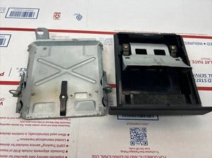 1985 Toyota Tercel Black Dash Console Ashtray Used. G4 - Bild 1 von 5