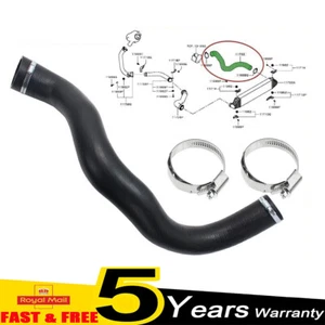 For Mitsubishi Outlander 2.2DI D 150HP Turbo Intercooler Hose Pipe 1505A568 - Picture 1 of 7