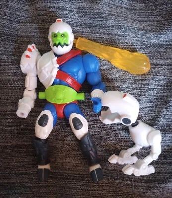 MOTU TMNT Tortugas de Grayskull Ratón-Mandíbula Figura Maestros del Universo Orígenes  Foto 1 de 3