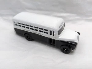 Vintage Johnny Lightning 1956 Chevy Bus County Sheriff Diecast Car - Picture 1 of 7