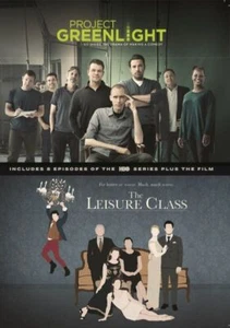 PROJECT GREENLIGHT: SEASON 4/THE LEISURE CLASS NEW REGION 1 DVD - Picture 1 of 1