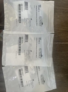 3 Packs Of 2 Sunset Filters CF2107-1 ResMed S9 Airsense - Picture 1 of 1