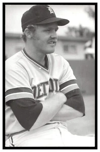 Milt May Detroit Tigers Vintage Baseball Postcard Rd3-02 - Picture 1 of 2