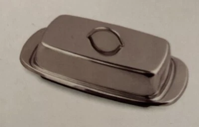 Fox Run Butter Dish (6510) - Image 1 of 4