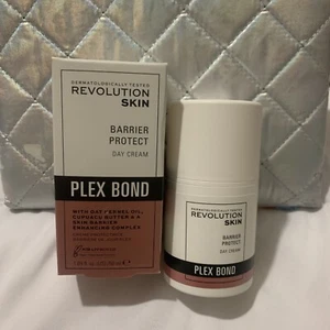 Revolution Skin Barrier Protect Plex Bond Tagescreme Neu im Karton - Bild 1 von 6