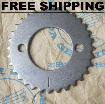 CAVA PIÑÓN HONDA CB100 CB125 CL100 CL125 CT125 SL100 SL125 32T - ENVÍO GRATUITO Foto 1 de 2