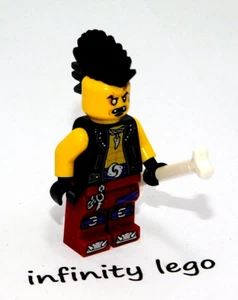 LEGO Eyezor Minifigura Ninjago Torneo de Elementos Boulder Blaster (71736) - Imagen 1 de 3