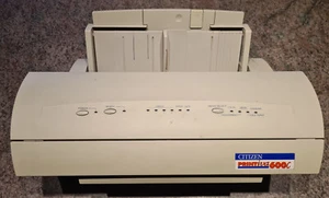 Citizen Printiva 600C Microdry Drucker , Thermotransfer-Drucker, Decals-Drucker - Bild 1 von 1