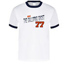 T-shirt de football préféré joueur de football Red Grange 77 The Galloping Ghost
