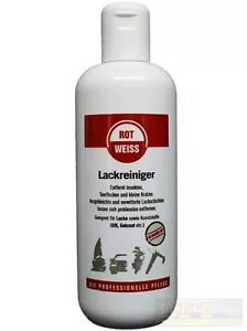 ROTWEISS Varnish Paint Remover 500 ML - Picture 1 of 1