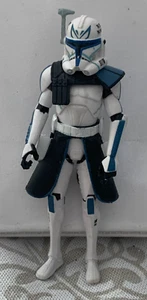 Star Wars Captain Rex action figure - Approx 10cm - - Picture 1 of 1