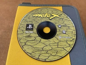 SONY PLAYSTATION 1 PS1 INTERNATIONAL MOTO X EN LOOSE - Imagen 1 de 3