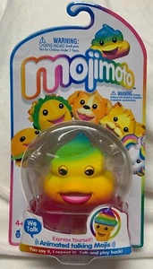 Mojis parlantes animados Mojimoto - caca arco iris - Imagen 1 de 2