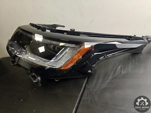 Nice! 2023 2024 Land Range Rover Left Driver Side Pixel LED Headlight OEM - Picture 1 of 9