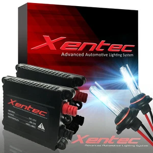 Xentec Xenon Light HID KIT 55W Slim H1 H7 H11 9006 for Mercedes-Benz All Models - Picture 1 of 12