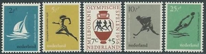 1956 OLANDA NEDERLAND OLIMPIADI DI MELBOURNE MNH ** - N2-2 - Picture 1 of 1