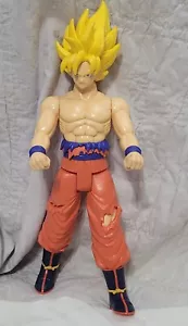 FIGURA BANDAI DRAGON BALL Z SUPER DRAGON STARS SUPER SAIYAN GOKU VERSIÓN 2 SERIE 13 - Imagen 1 de 7
