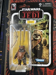 STAR WARS Black Series WICKET ROTJ 40th Anniversary 6" Action Figure Open Box* - Picture 1 of 2