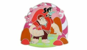 Disney Parks Wreck it Ralph und Venelope Pin - Bild 1 von 1