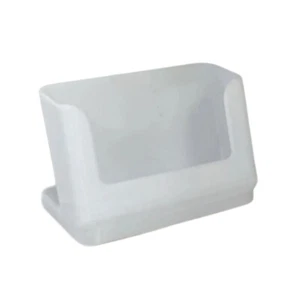 Holder Base for Thermometers 2 Hygrometer Plastic Stable Support Bracket - Photo 1/8