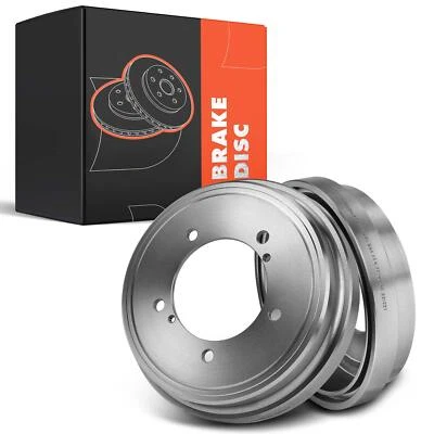 2x Tambor de freno trasero izquierdo y derecho Chevrolet Tracker Suzuki Grand Vitara Suzuki Foto 1 de 4