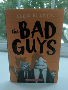 The Bad Guys By Aaron Blabey (Paperback, 2015) - Picture 1 of 4