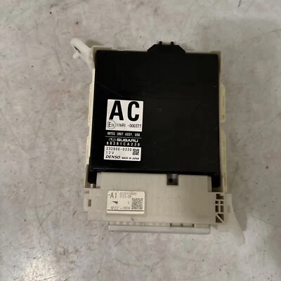 2017 TOYOTA 86 INTEGRATED CONTROL MODULE OEM 88281CA230 Foto 1 de 4