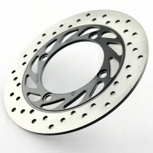 Rear Brake Disc for Honda CB750F Seven Fifty CB900F Hornet 900 CB400SF Superfour - Picture 1 of 6