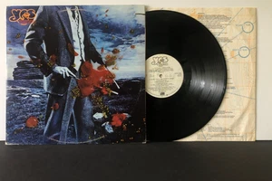 SLIGHT EDGE WARP Yes TORMATO Original 1978 Atlantic VG+/VG+ - Picture 1 of 5