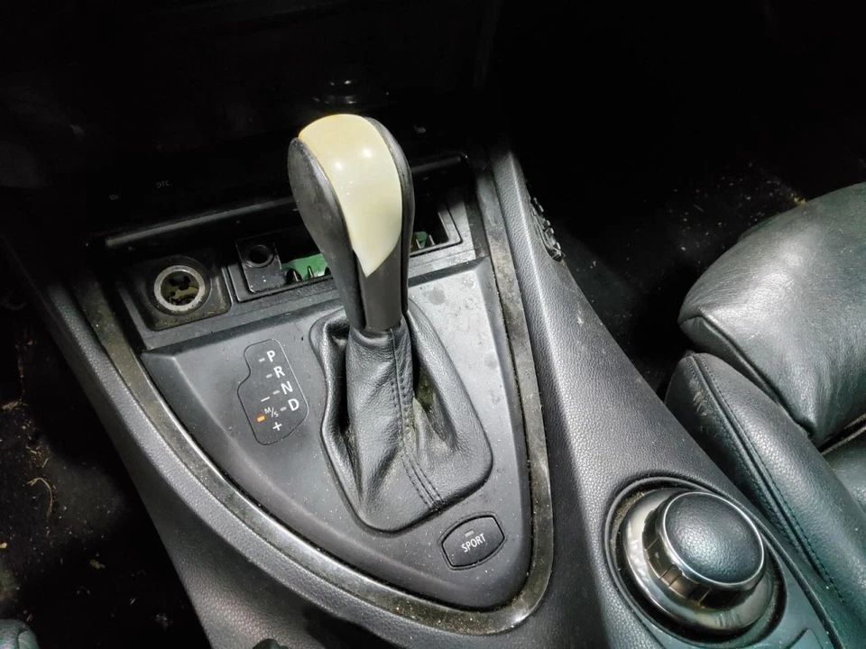 Palanca de cambios de transmisión BMW 650I 2007 513086 Foto 1 de 1