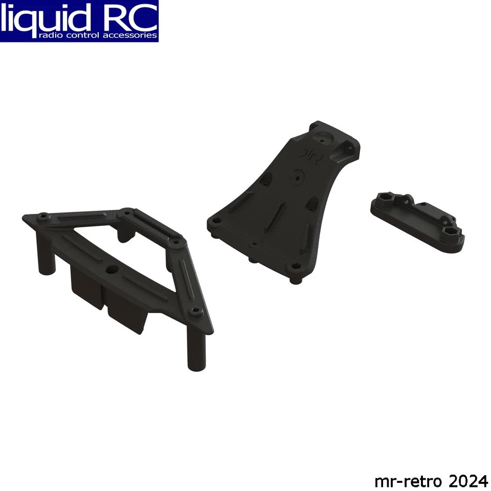 ARRMA 320521 ARA320521 Front Bumper Support