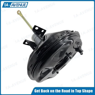 Vacuum Power Brake Booster For 1970-1977 Chevrolet Camaro Pontiac Firebird New Foto 1 de 4
