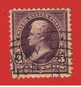 #268 VF used jackson Free S/H - Picture 1 of 1