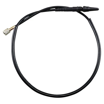 Cable Speedo de vinilo negro Honda CBR1000F Hurricane Street Motion Pro 1990-1991 Foto 1 de 2