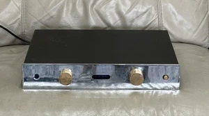 Amplificatore integrato Cymbol CA3/audiofilo inglese di fascia alta usato funzionante - Foto 1 di 11