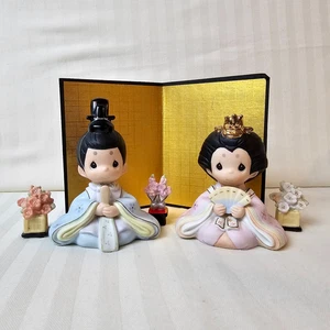 Precious Moments "All Girls Are Beautiful" Japanese Figurines 5+1 pc. Set *READ* - Picture 1 of 22