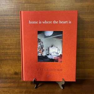 Home Is Where the Heart Is Ilse Crawford Rizzoli 2005 HC Interior Design Book - Picture 1 of 12