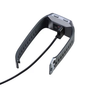 Cargador de repuesto USB StrapsCo para Fitbit Ionic - Imagen 1 de 1