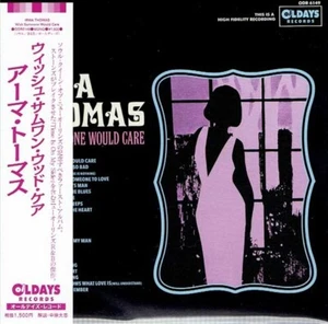 ＊IRMA THOMAS / Wish Someone Would Care [Paper Sleeve CD] - Picture 1 of 3