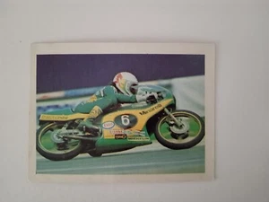 FIGURINA MOTO SPRINT FLASH 1982 REGGIANI n 83 CON VELINA - Imagen 1 de 2